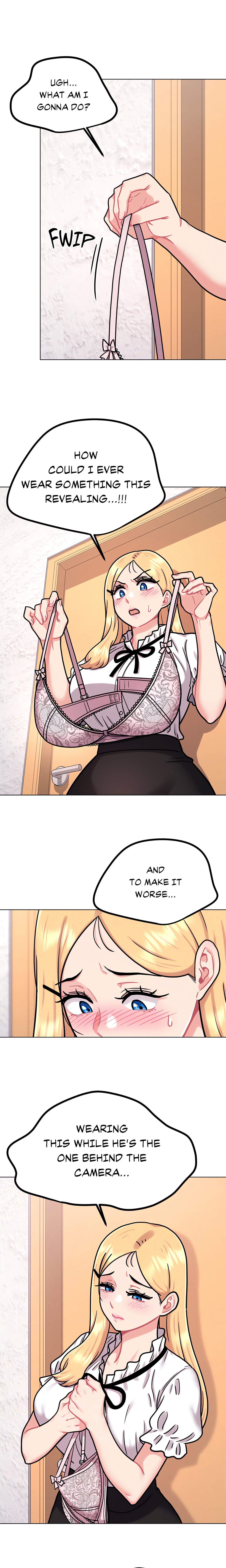 Her Red Hot Plaything Chapter 4 Page 14