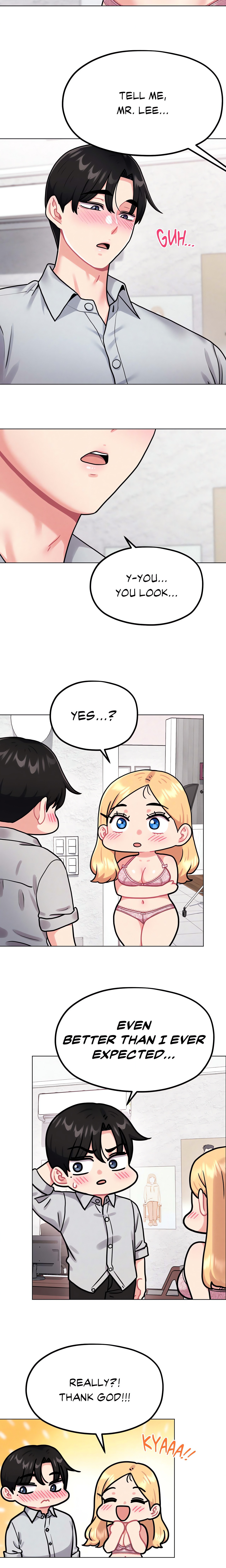 Her Red Hot Plaything Chapter 4 Page 17