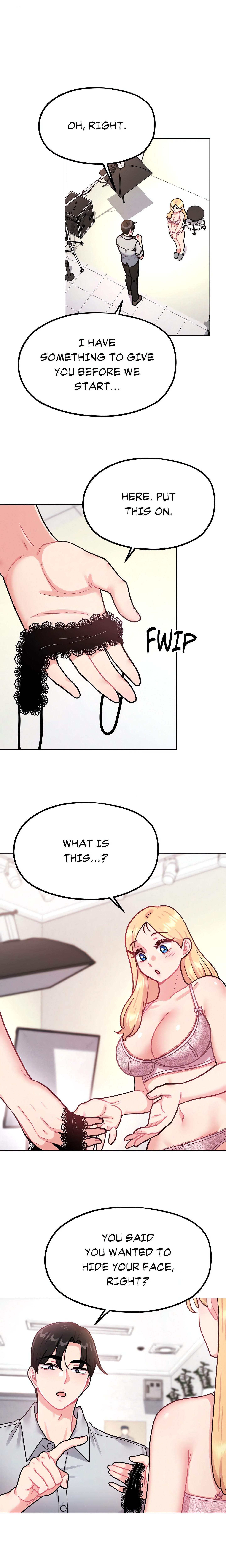 Her Red Hot Plaything Chapter 4 Page 18