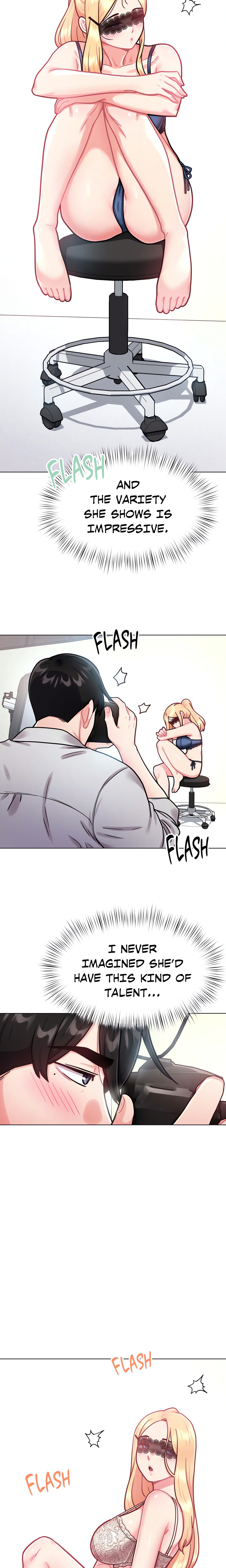 Her Red Hot Plaything Chapter 4 Page 21