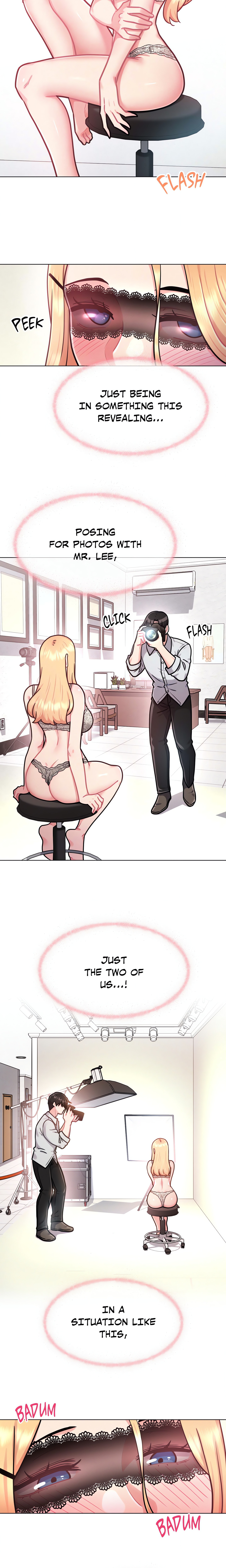 Her Red Hot Plaything Chapter 4 Page 22