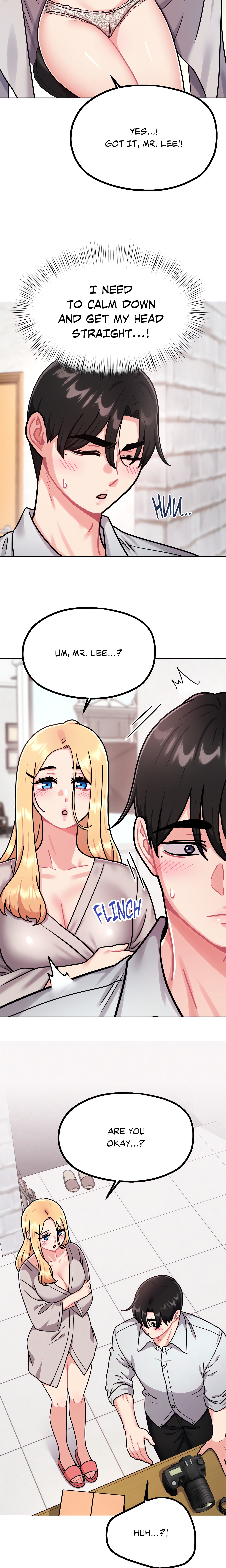 Her Red Hot Plaything Chapter 5 Page 5