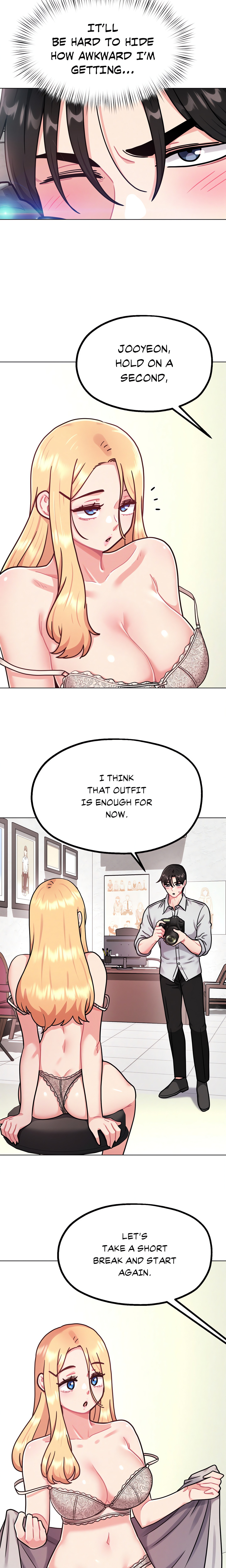 Her Red Hot Plaything Chapter 5 Page 4