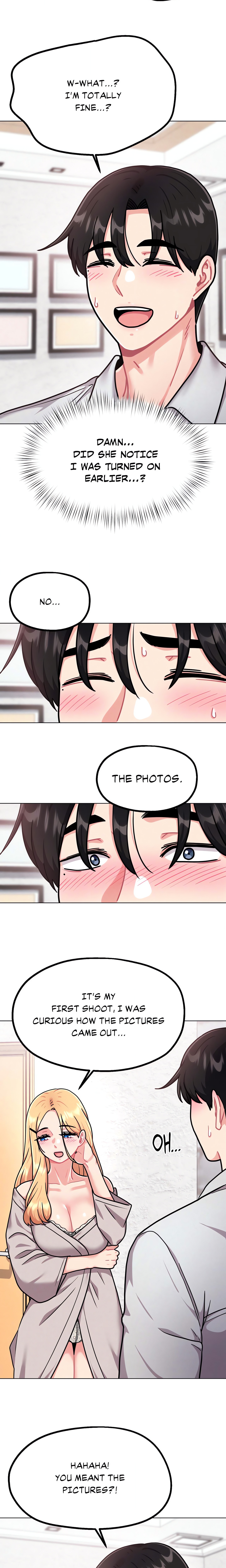 Her Red Hot Plaything Chapter 5 Page 6