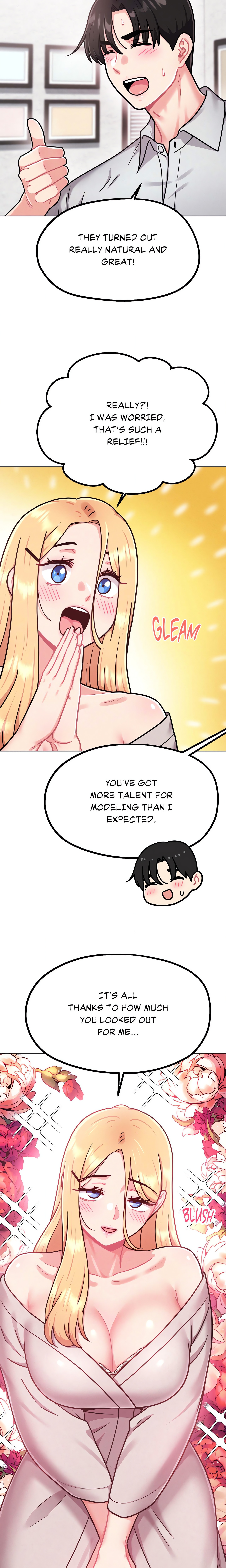 Her Red Hot Plaything Chapter 5 Page 7