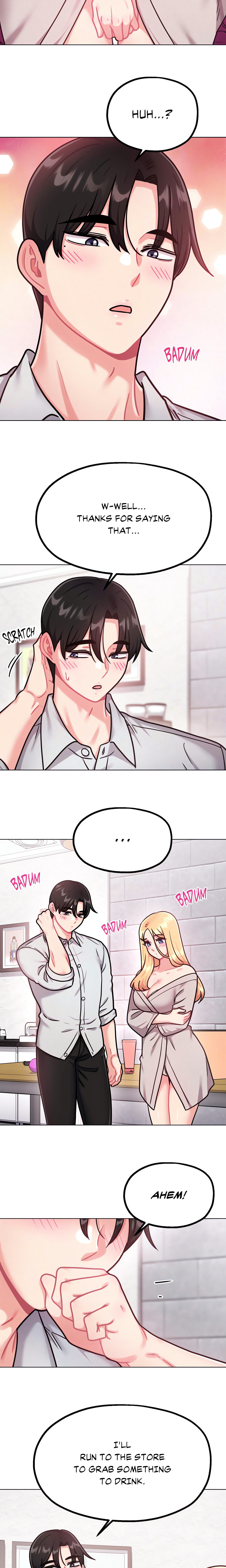 Her Red Hot Plaything Chapter 5 Page 8