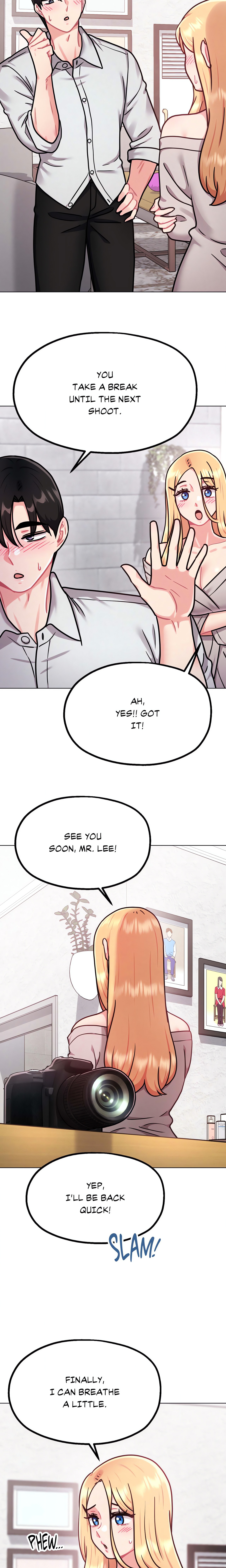 Her Red Hot Plaything Chapter 5 Page 9