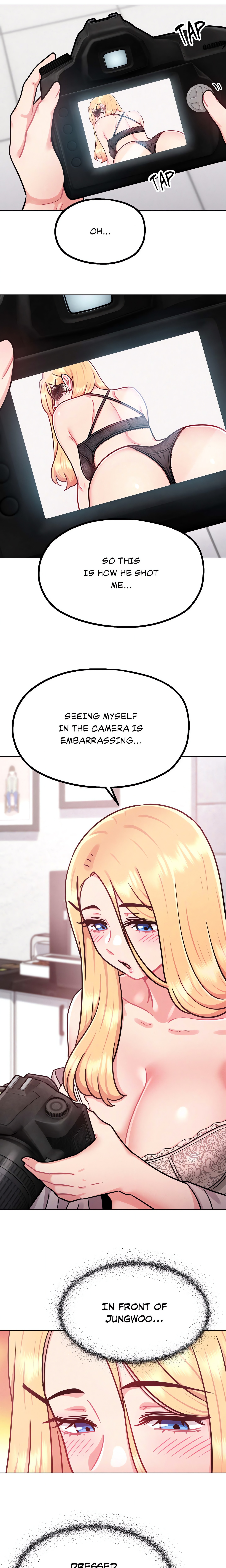 Her Red Hot Plaything Chapter 5 Page 11