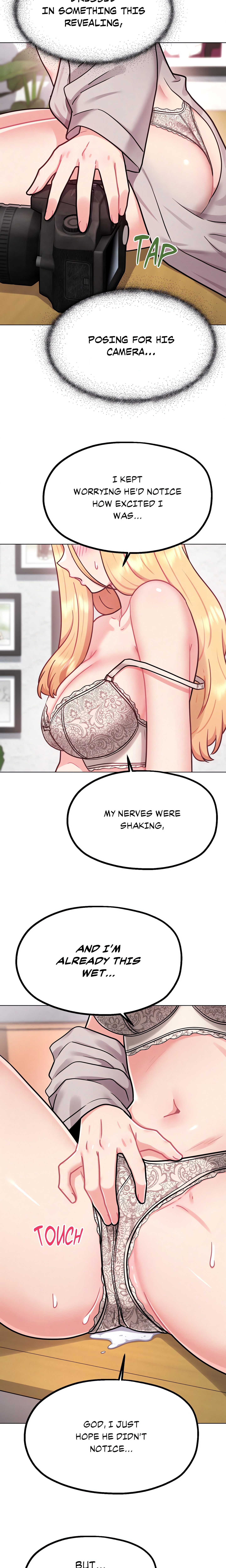 Her Red Hot Plaything Chapter 5 Page 12