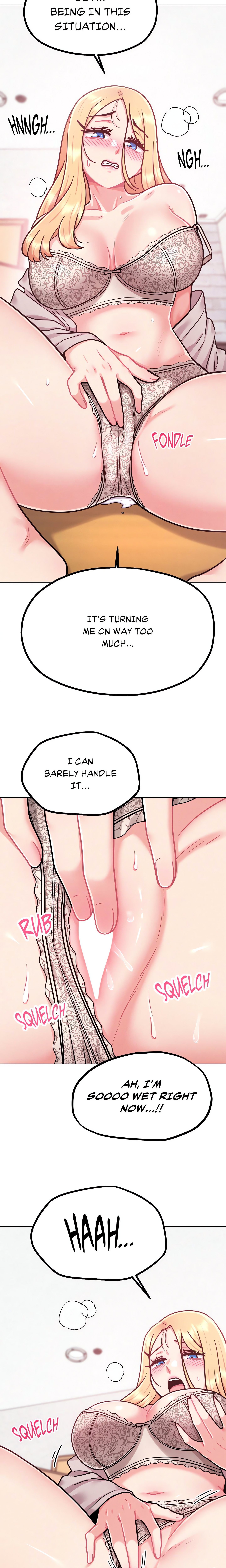 Her Red Hot Plaything Chapter 5 Page 13