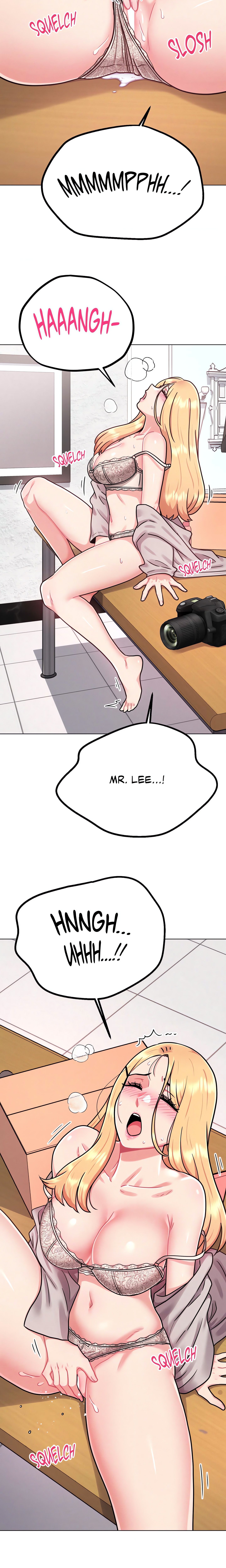 Her Red Hot Plaything Chapter 5 Page 14