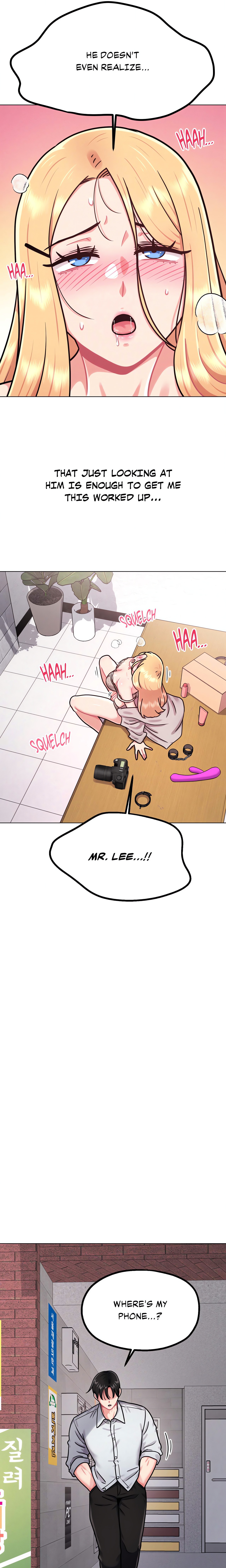 Her Red Hot Plaything Chapter 5 Page 15
