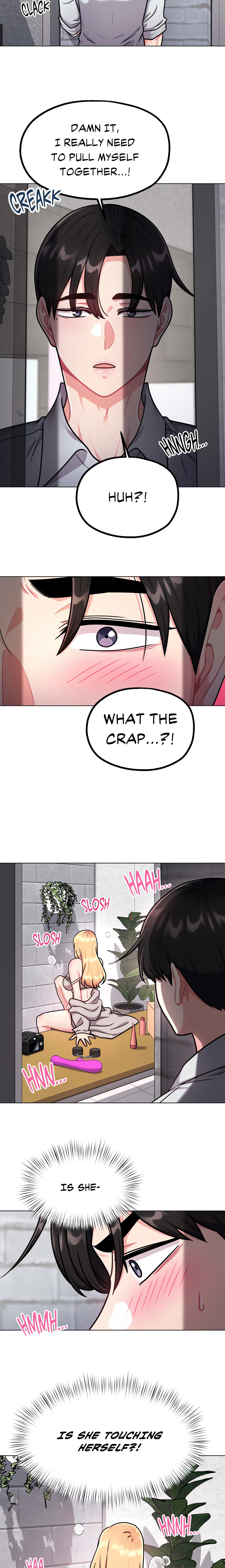Her Red Hot Plaything Chapter 5 Page 17