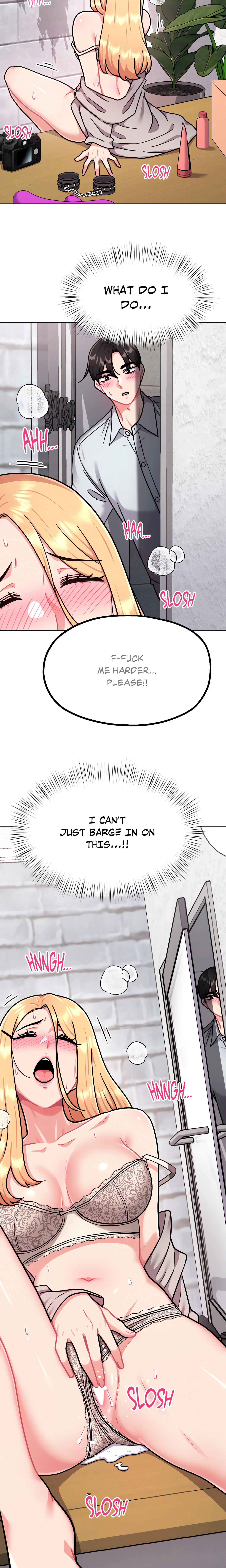 Her Red Hot Plaything Chapter 5 Page 18