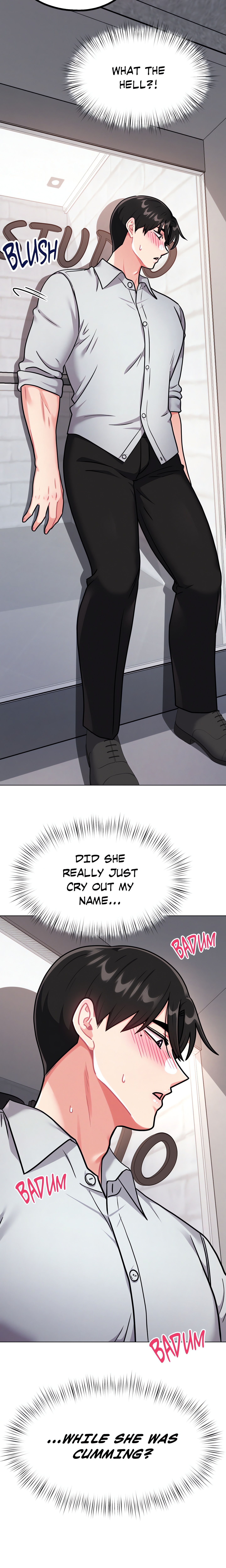Her Red Hot Plaything Chapter 5 Page 20