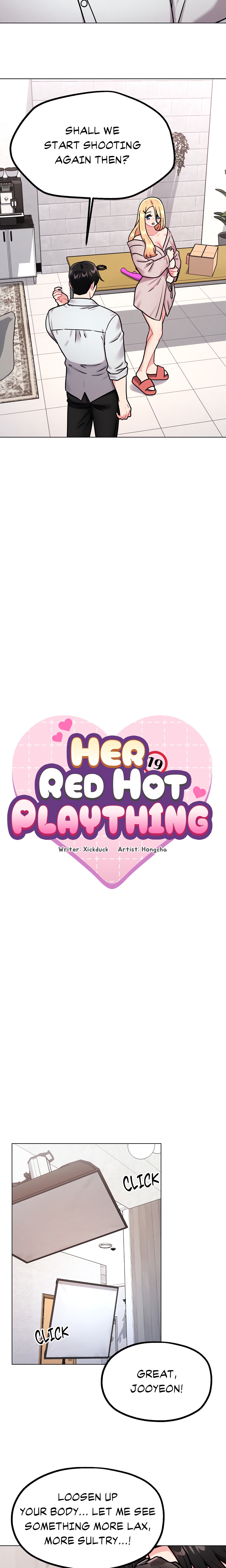 Her Red Hot Plaything Chapter 6 Page 2