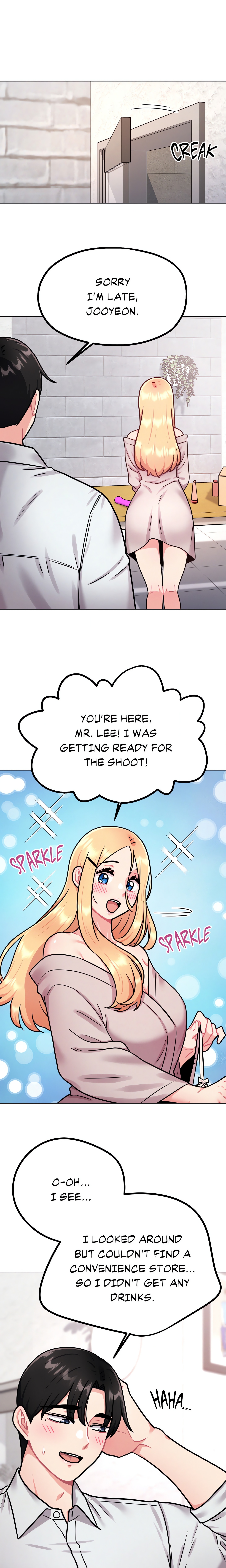 Her Red Hot Plaything Chapter 6 Page 1