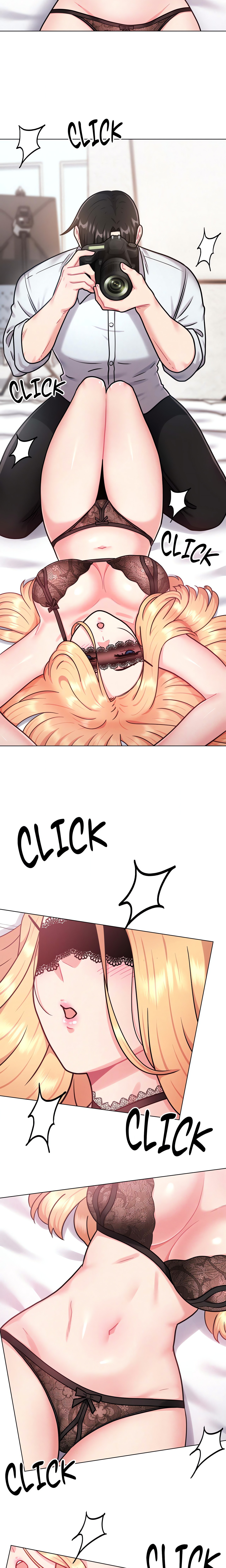 Her Red Hot Plaything Chapter 6 Page 4