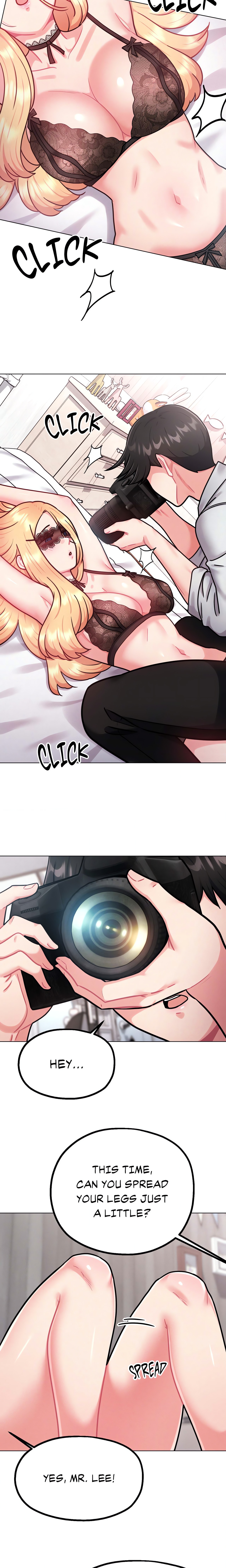 Her Red Hot Plaything Chapter 6 Page 5