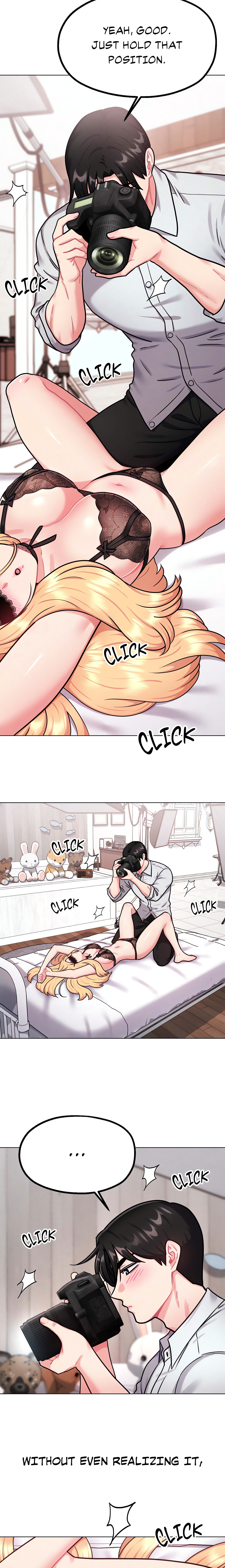 Her Red Hot Plaything Chapter 6 Page 6