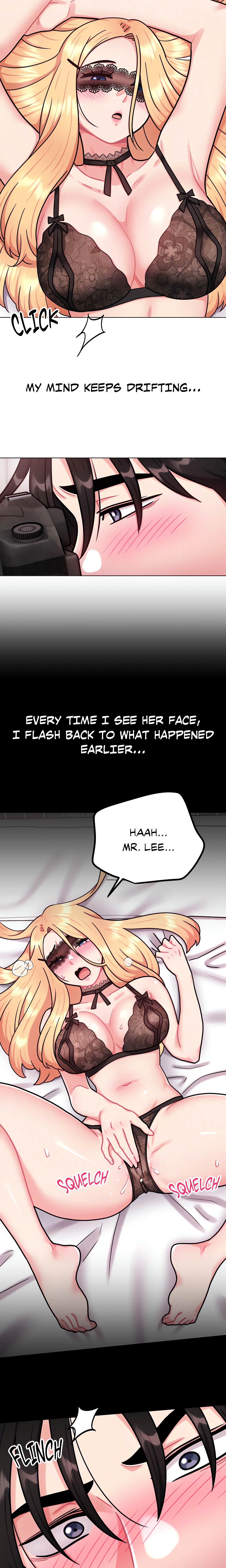 Her Red Hot Plaything Chapter 6 Page 7