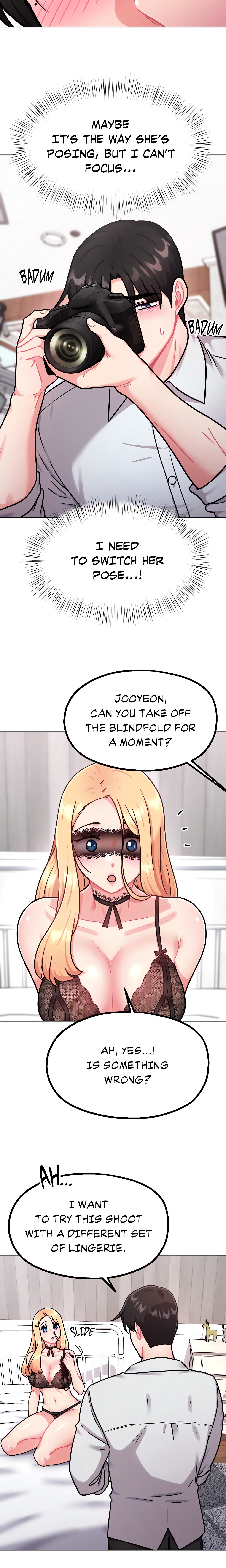 Her Red Hot Plaything Chapter 6 Page 8