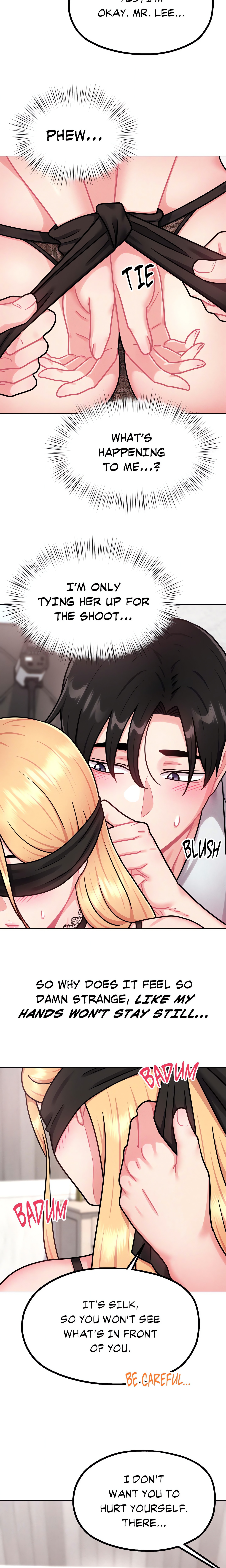 Her Red Hot Plaything Chapter 6 Page 10