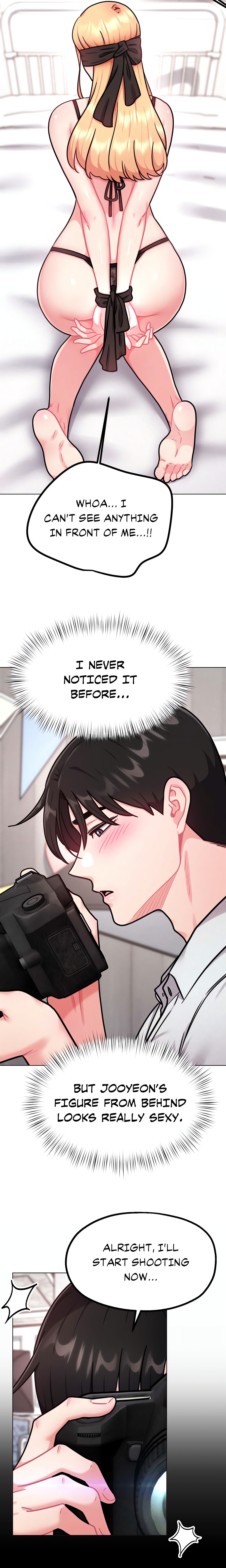 Her Red Hot Plaything Chapter 6 Page 11