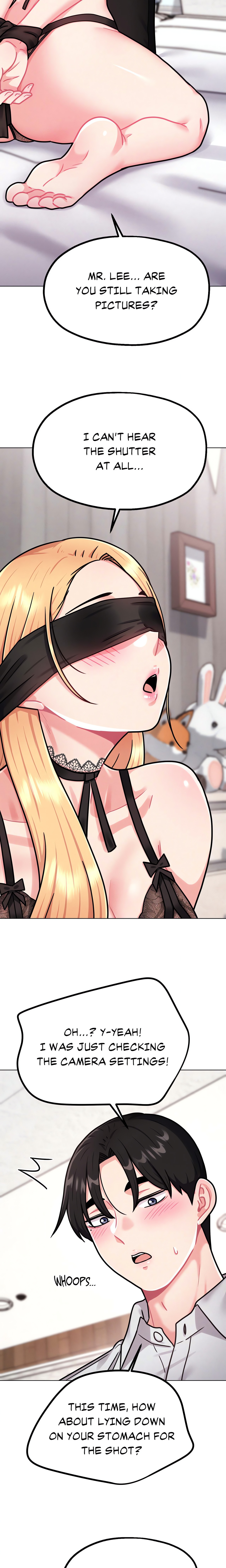 Her Red Hot Plaything Chapter 6 Page 15