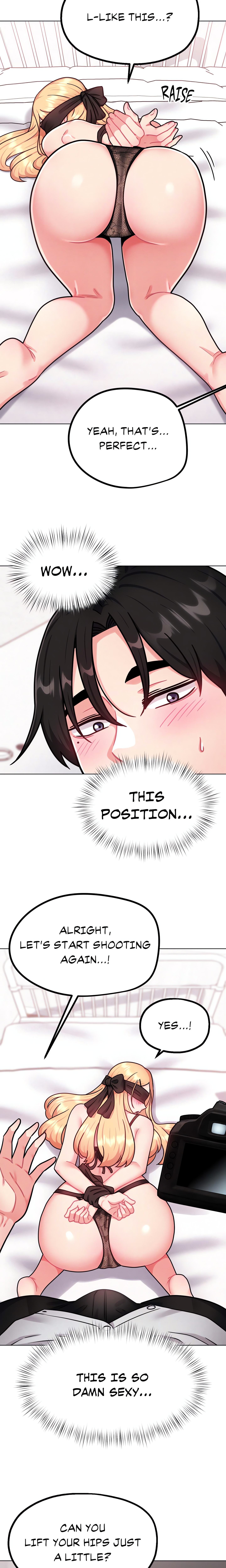 Her Red Hot Plaything Chapter 6 Page 16