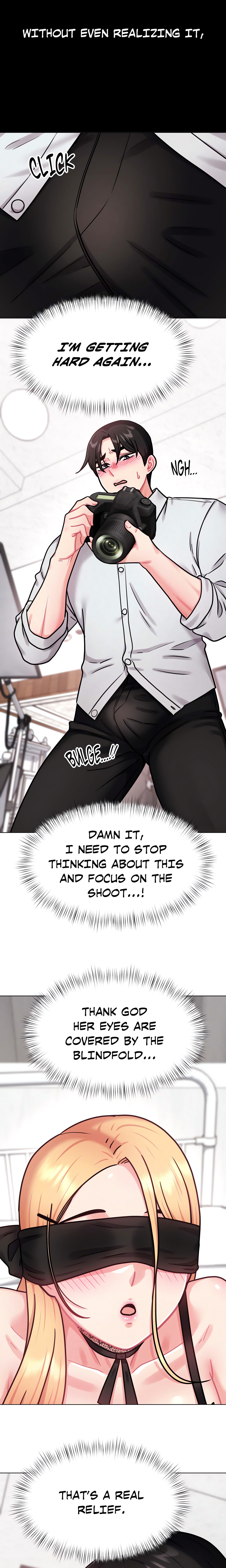 Her Red Hot Plaything Chapter 6 Page 13