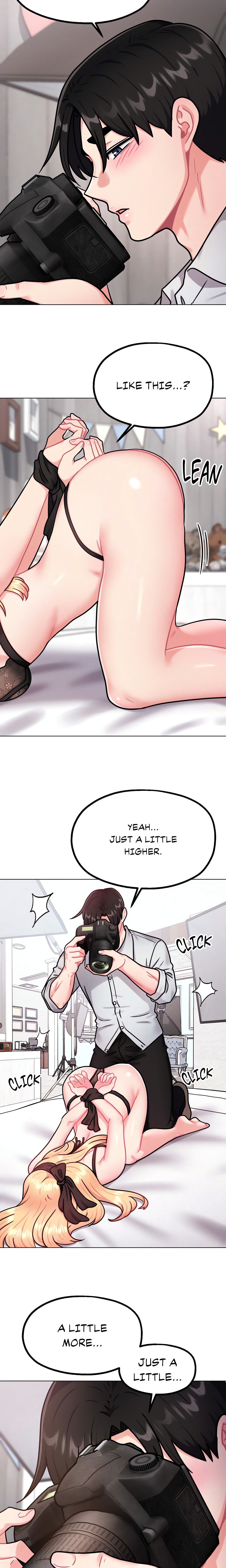 Her Red Hot Plaything Chapter 6 Page 17