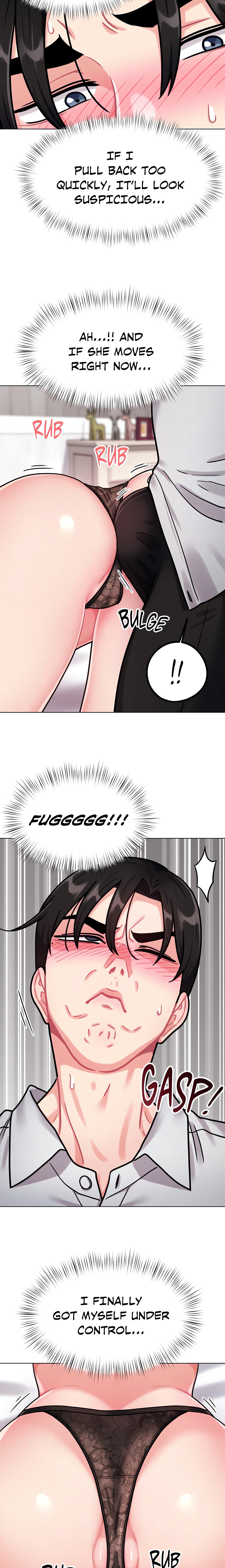 Her Red Hot Plaything Chapter 6 Page 19