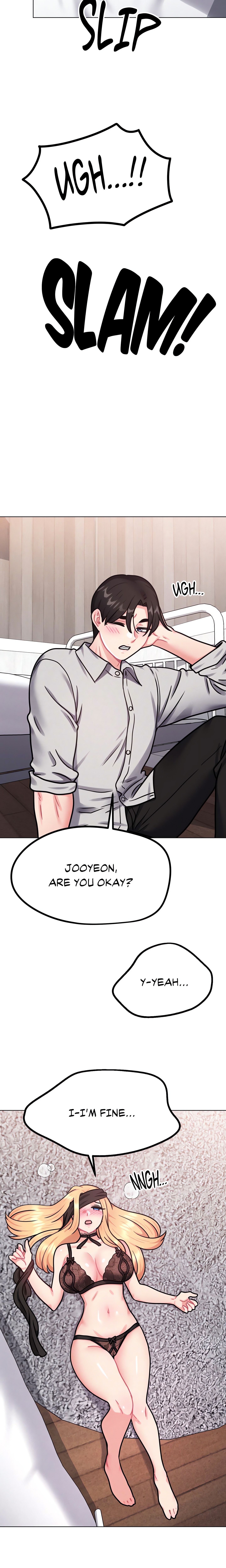 Her Red Hot Plaything Chapter 7 Page 5