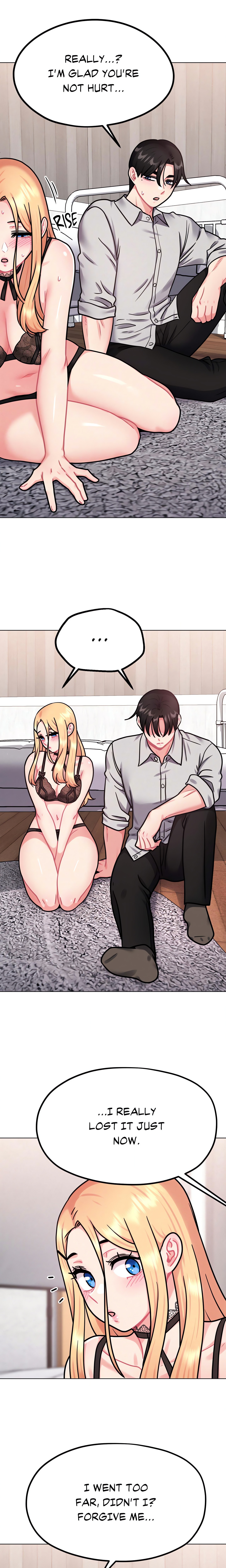 Her Red Hot Plaything Chapter 7 Page 6