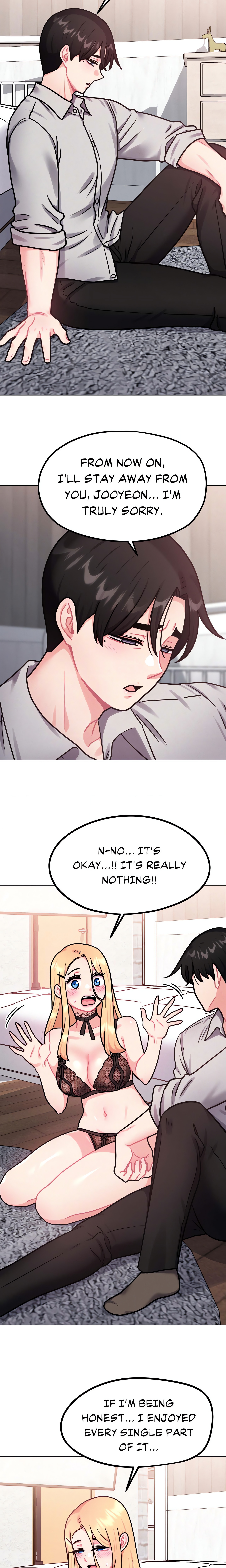 Her Red Hot Plaything Chapter 7 Page 7