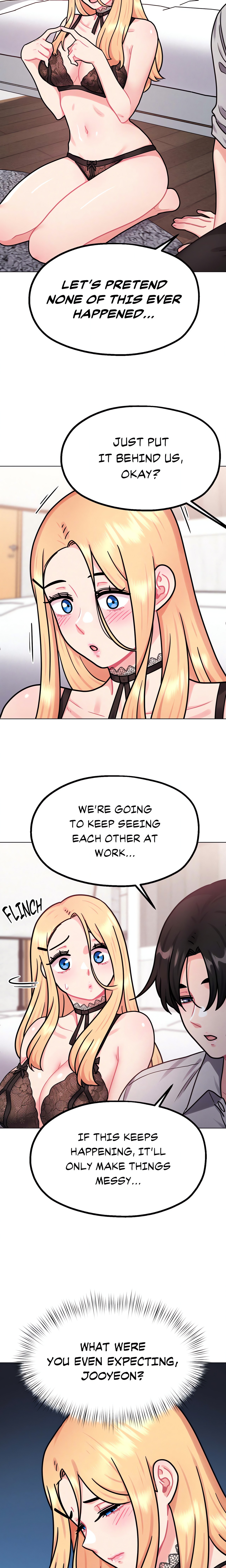 Her Red Hot Plaything Chapter 7 Page 8