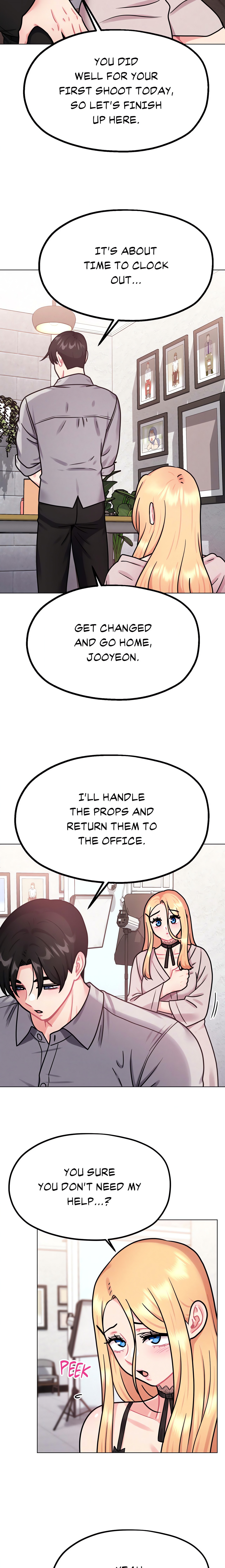 Her Red Hot Plaything Chapter 7 Page 10