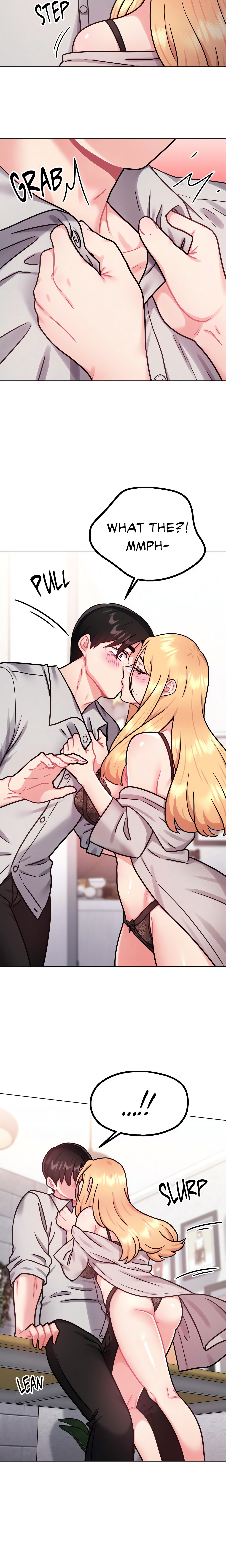 Her Red Hot Plaything Chapter 7 Page 13