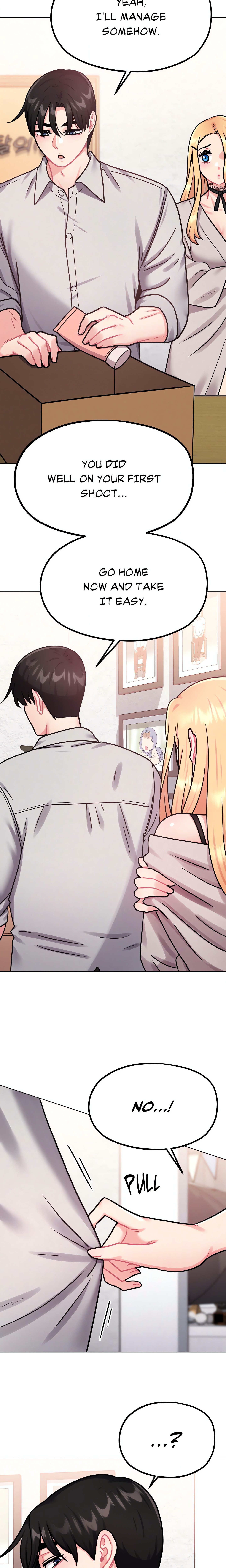 Her Red Hot Plaything Chapter 7 Page 11