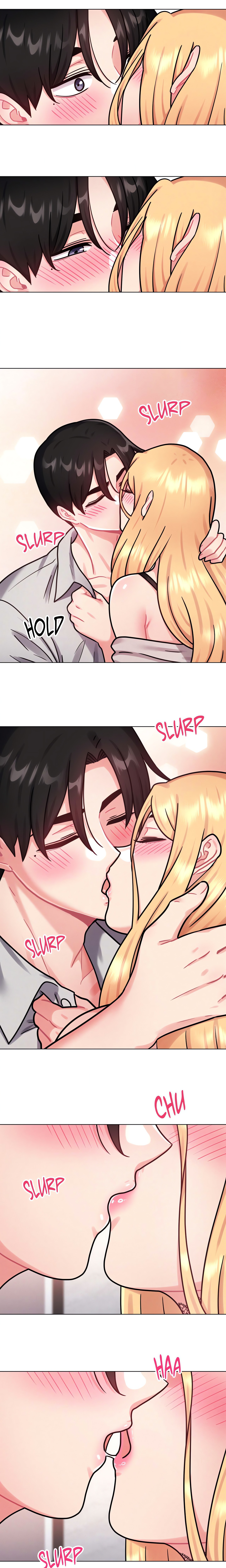 Her Red Hot Plaything Chapter 7 Page 14