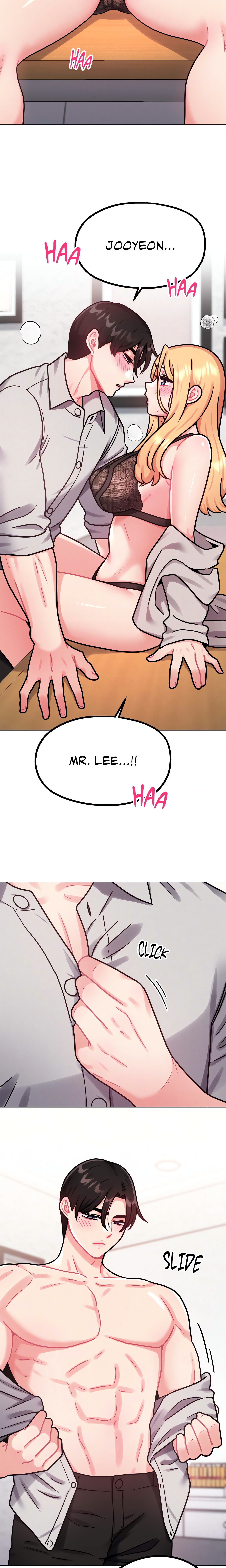 Her Red Hot Plaything Chapter 7 Page 16