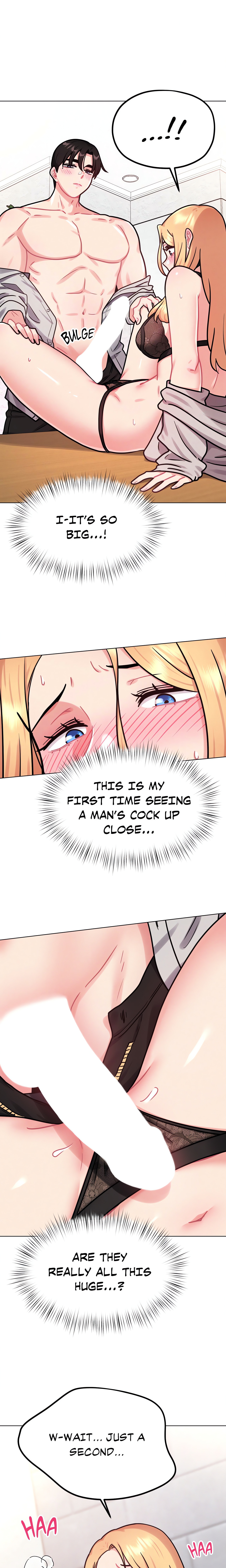 Her Red Hot Plaything Chapter 7 Page 21