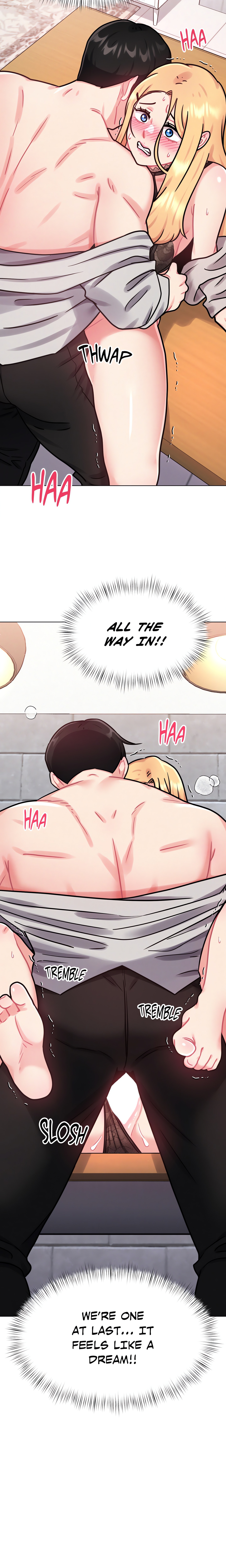 Her Red Hot Plaything Chapter 7 Page 23