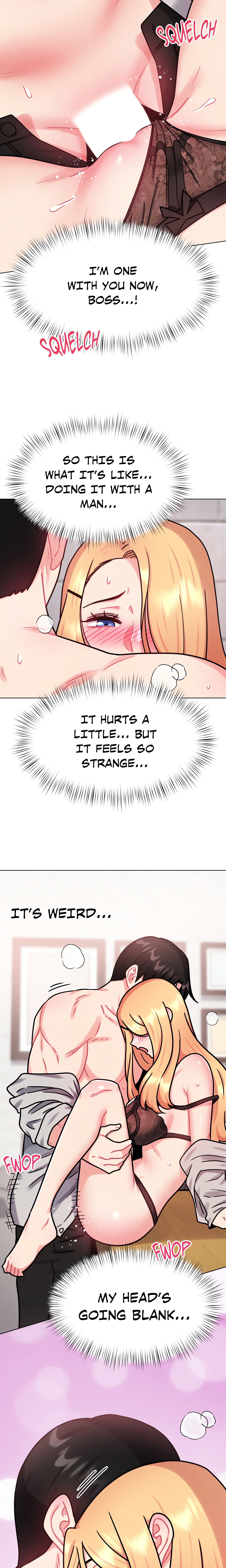 Her Red Hot Plaything Chapter 8 Page 2
