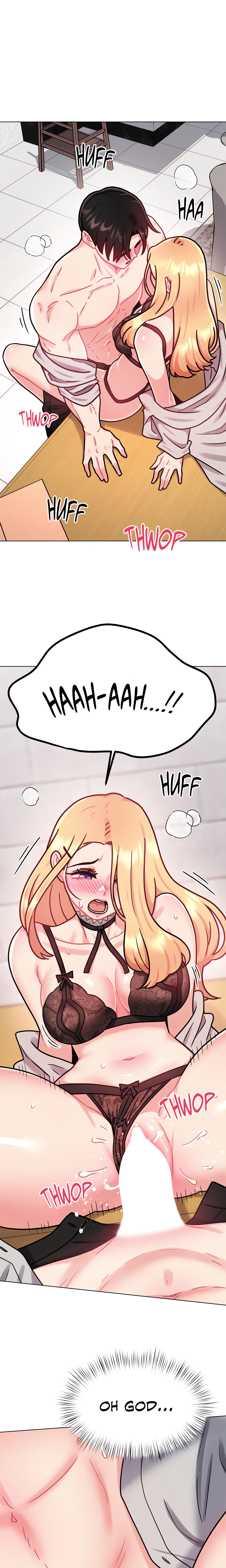 Her Red Hot Plaything Chapter 8 Page 1
