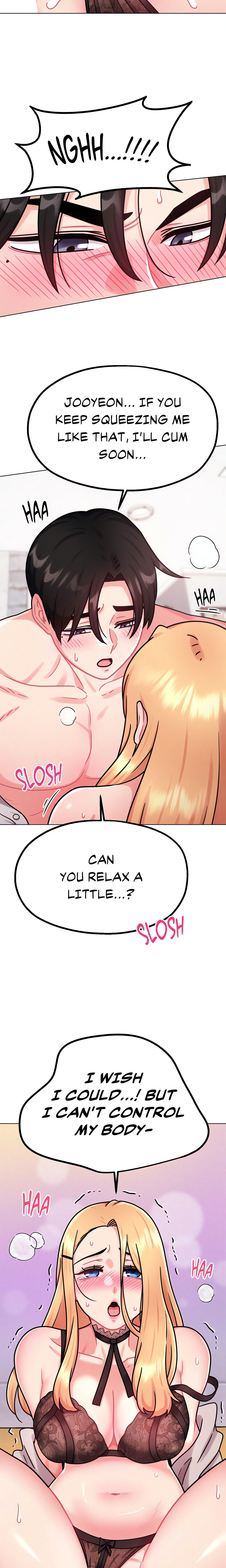 Her Red Hot Plaything Chapter 8 Page 6