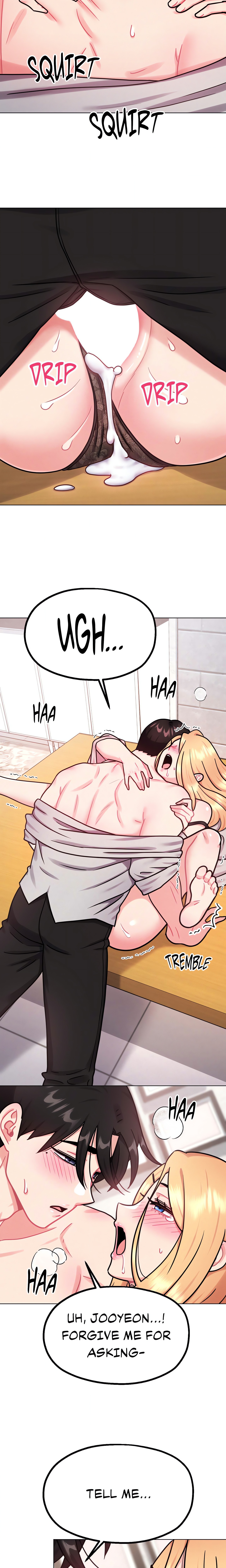 Her Red Hot Plaything Chapter 8 Page 10