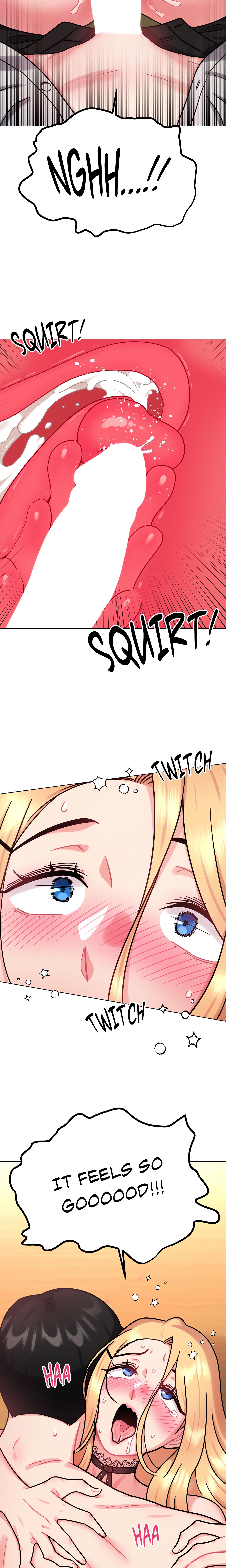 Her Red Hot Plaything Chapter 8 Page 9