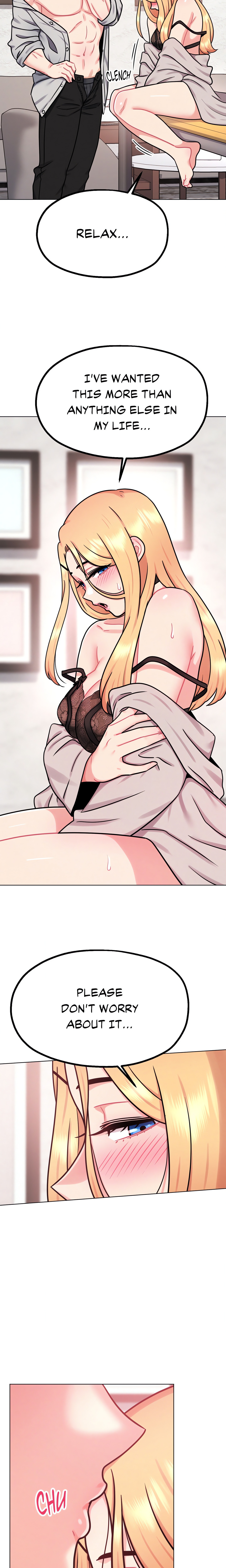 Her Red Hot Plaything Chapter 8 Page 13